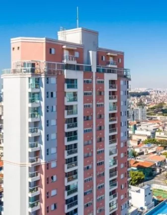 Foto do imóvel WISH RESIDENCE - MBIGUCCI - Apto de 68m², 2 dorms, 1 suíte, próximo à Estação Sacomã do Metrô!