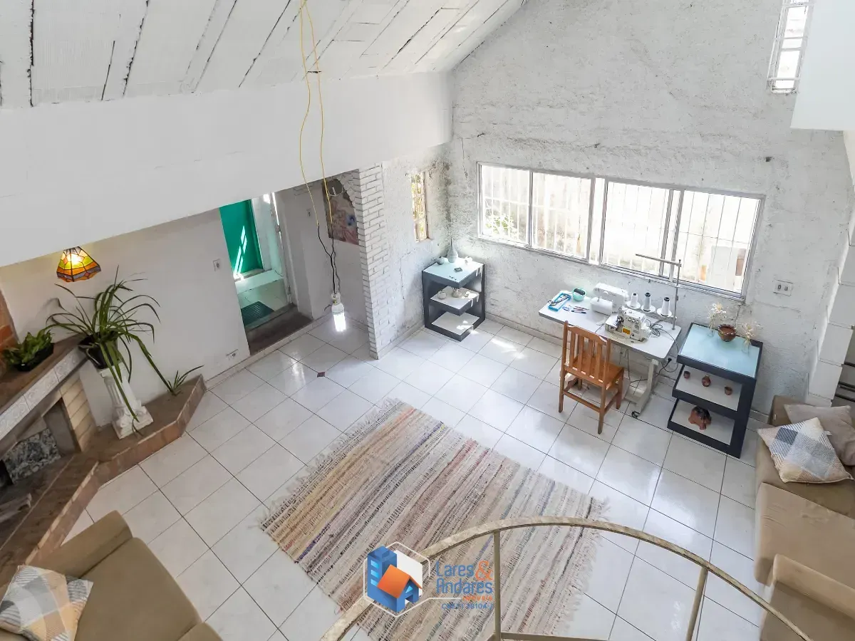 Imagem Sobrado para venda em Vila Indiana com 5 quartos, sendo 3 suítes, 500m²