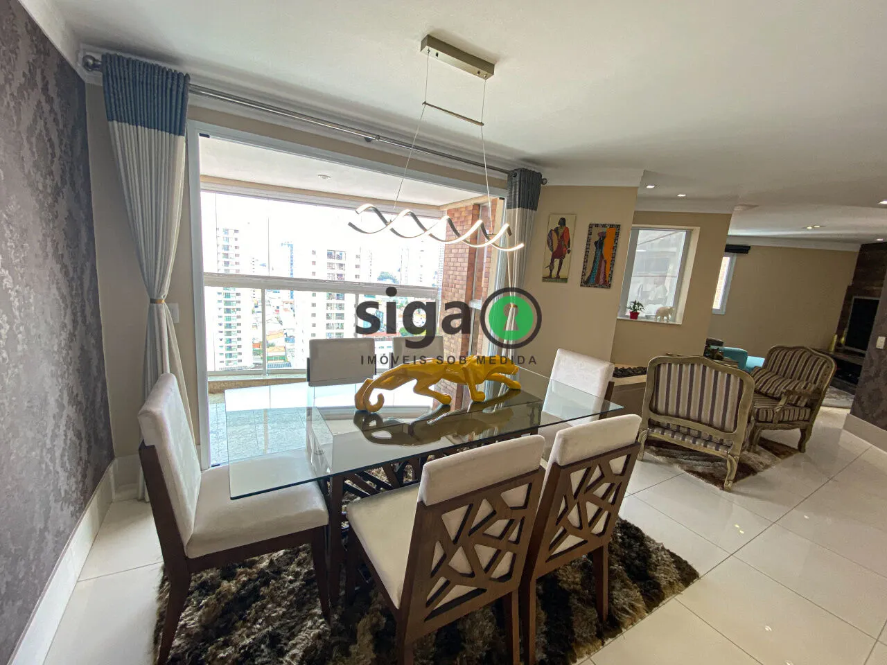 Foto do imóvel Cobertura espetacular com piscina 182 m² Anália Franco
