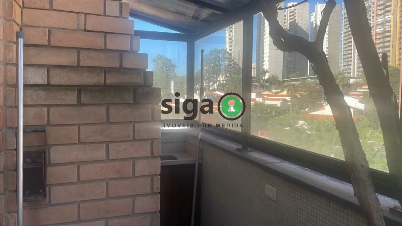 Imagem Apartamento para venda no Morumbi, São Paulo - SP