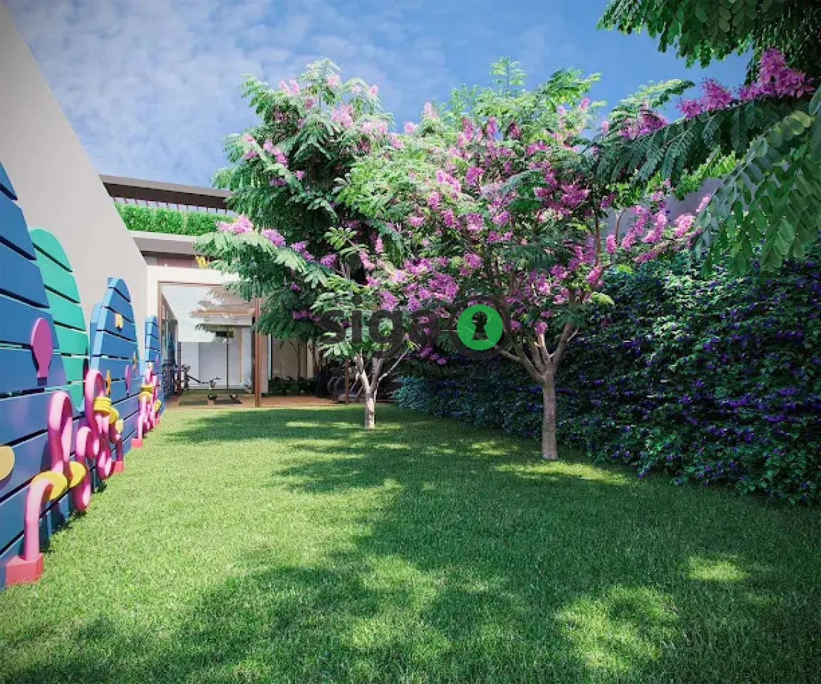 Imagem CASA DE CONDOMINIO COM 4 SUITES NO CAMPO BELO