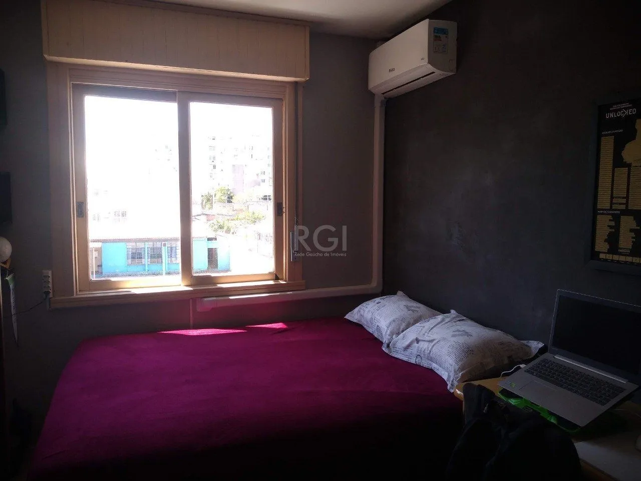 Imagem Apartamento para Venda - 66.65m², 2 dormitórios, Menino Deus, Porto Alegre
