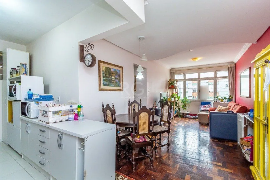 Imagem Apartamento para Venda - 86m², 2 dormitórios, sendo 1 suites, Petrópolis