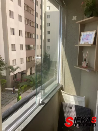 Imagem Imperdível: Apartamento à venda em São Paulo-SP, Vila Bela! 3 quartos, 1 sala, 1 banheiro, 1 vaga, 60m².