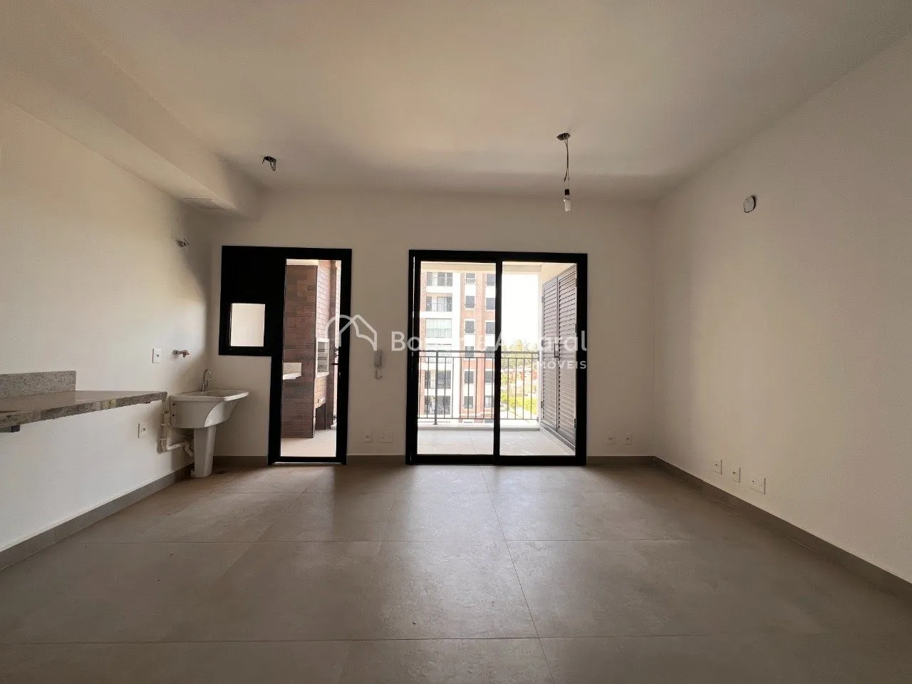 Foto do imóvel Apartamento 2 quartos à venda em Campinas - SP em Avenida Wellman Galvão de França Rangel, 4100 - Swiss Park, Campinas - SP