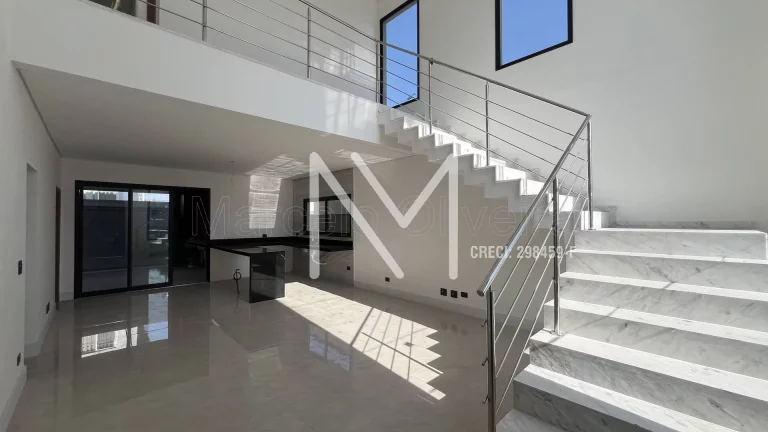 Imagem Casa Sobrado à venda 4 Quartos 4 Suítes 258m² Condomínio - Bairro Floresta