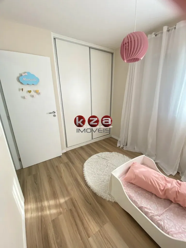 Imagem Casa em Condomínio à Venda em Valinhos-SP: 3 Quartos, 1 Suíte, 2 Salas, 2 Banheiros e 2 Vagas de Garagem!