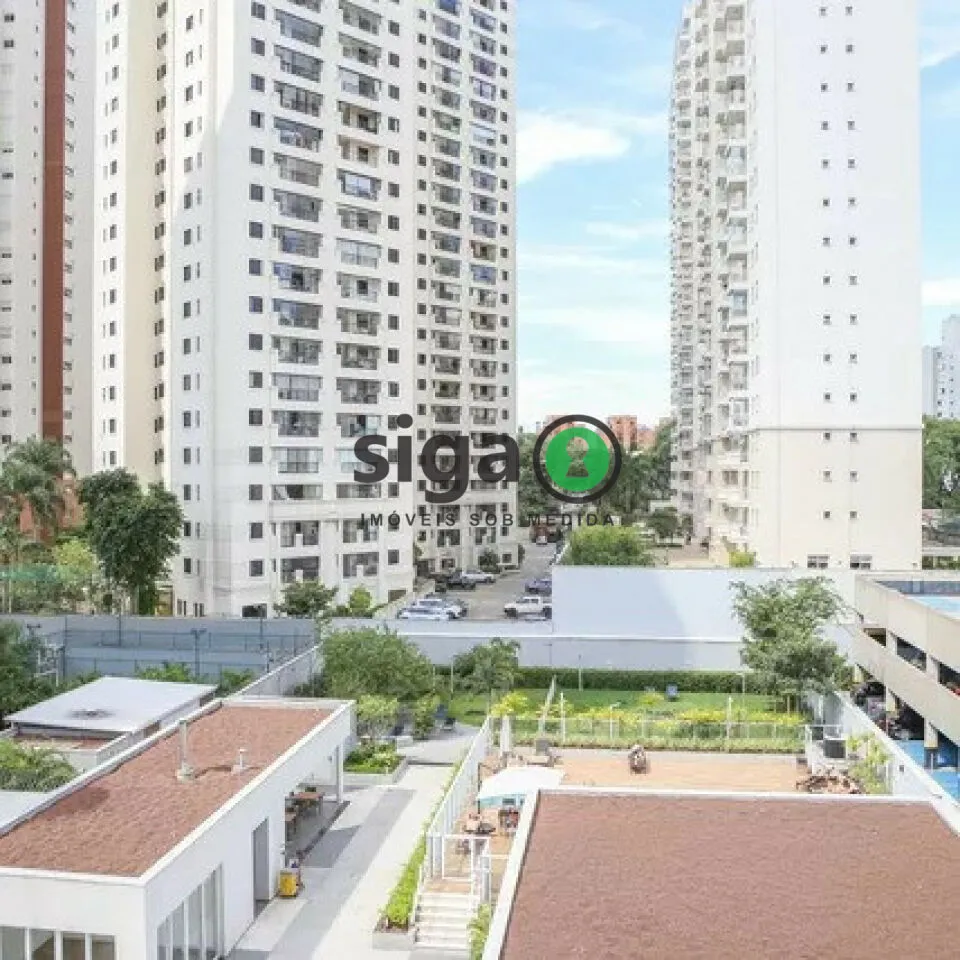 Imagem Apartamento em Vila Leopoldina com 69m², 2 Dormitórios/ 1 suíte
