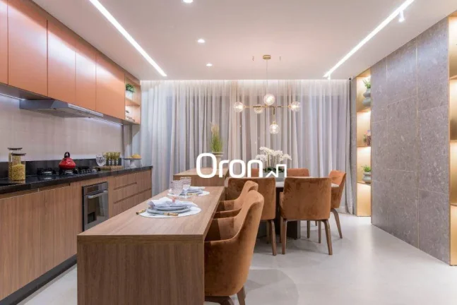 Imagem Apartamento à venda, 107 m² por R$ 1.295.000,00 - Jardim Goiás - Goiânia/GO