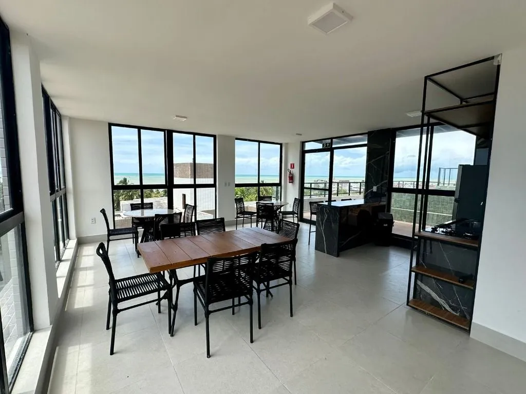 Imagem Apartamento à venda, 64 m² por R$ 623.237,80 - Monte Castelo - Cabedelo/PB
