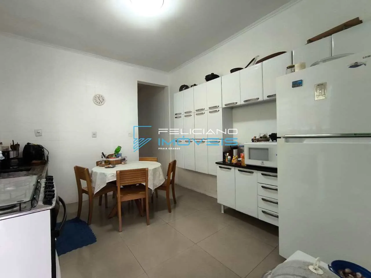 Imagem Sobrado com 3 quartos, Canto do Forte, Praia Grande - R$ 1.06 mi, Cod: 7395