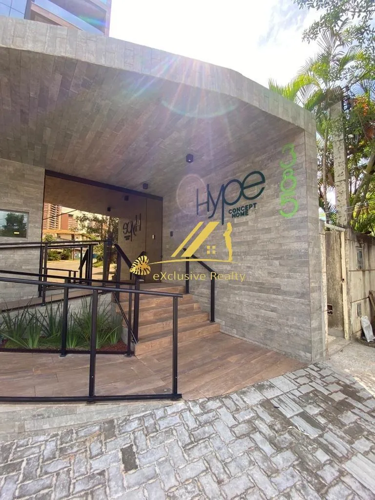 Imagem Apartamento RESIDENCIAL em Salvador - Bahia, Caminho das Árvores