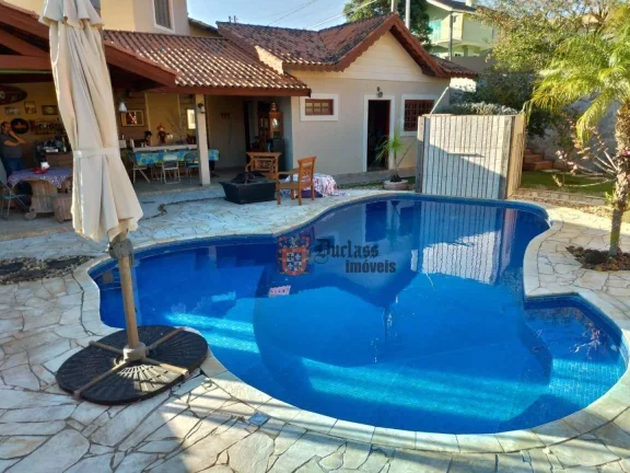Foto do imóvel Casa com 4 dormitórios à venda, 320 m² por R$ 2.400.000 - Condominio Parque das Garças I - Atibaia/SP