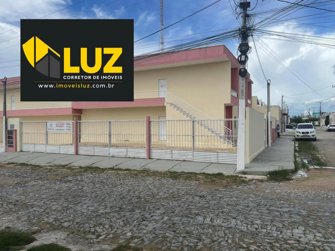 Imagem Residencial Dália - Conforto, localização e oportunidade Morar