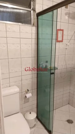Imagem Apartamento 01 dormitório 01 vaga de garagem elevador Pompéia - Santos R$ 375.000,00