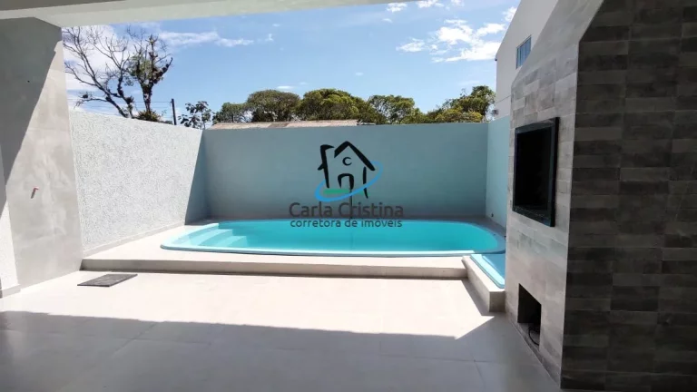 Imagem CASA RESIDENCIAL em PONTAL DO PARANÁ - PR, Carmery