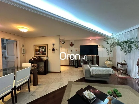 Imagem Apartamento com 3 dormitórios à venda, 176 m² por R$ 980.000,00 - Setor Marista - Goiânia/GO