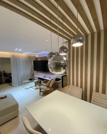 Imagem Apartamento nas Perdizes com 2 quartos ( 1 suite ) e 2 vagas, 69 m2.