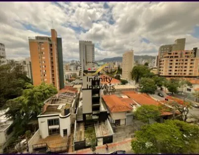 Imagem EDIFICIO JOAN MIRÓ R PADRE ODORICO SAO PEDRO - Apartamento à venda no bairro Savassi - Belo Horizonte/MG