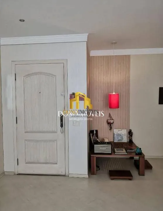 Imagem Apartamento 120 m² na Chácara Inglesa SBC | 2 Dorms (3º Reversível) |