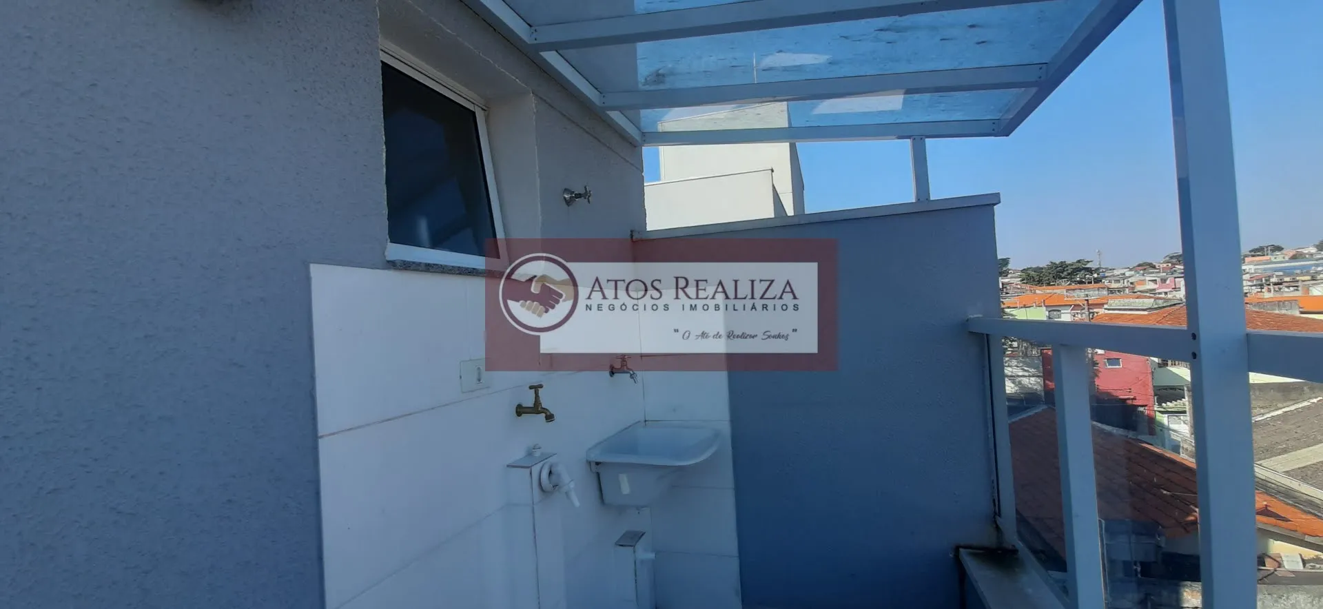 Imagem Alugo Apartamento Studio C/varanda na Sabará - São Paulo
