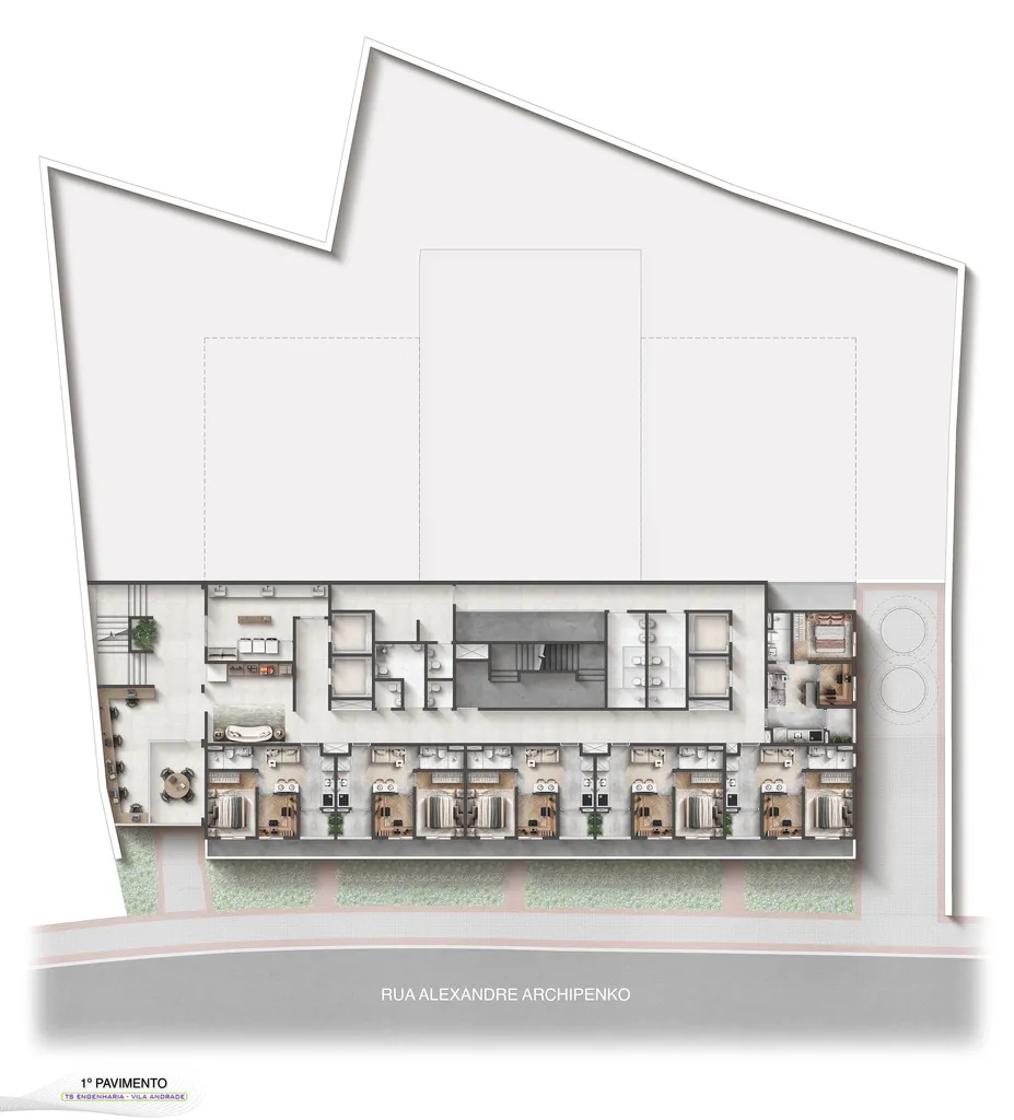 Imagem Eleve Vila Andrade - Residencial - Eleve Vila Andrade - Residencial