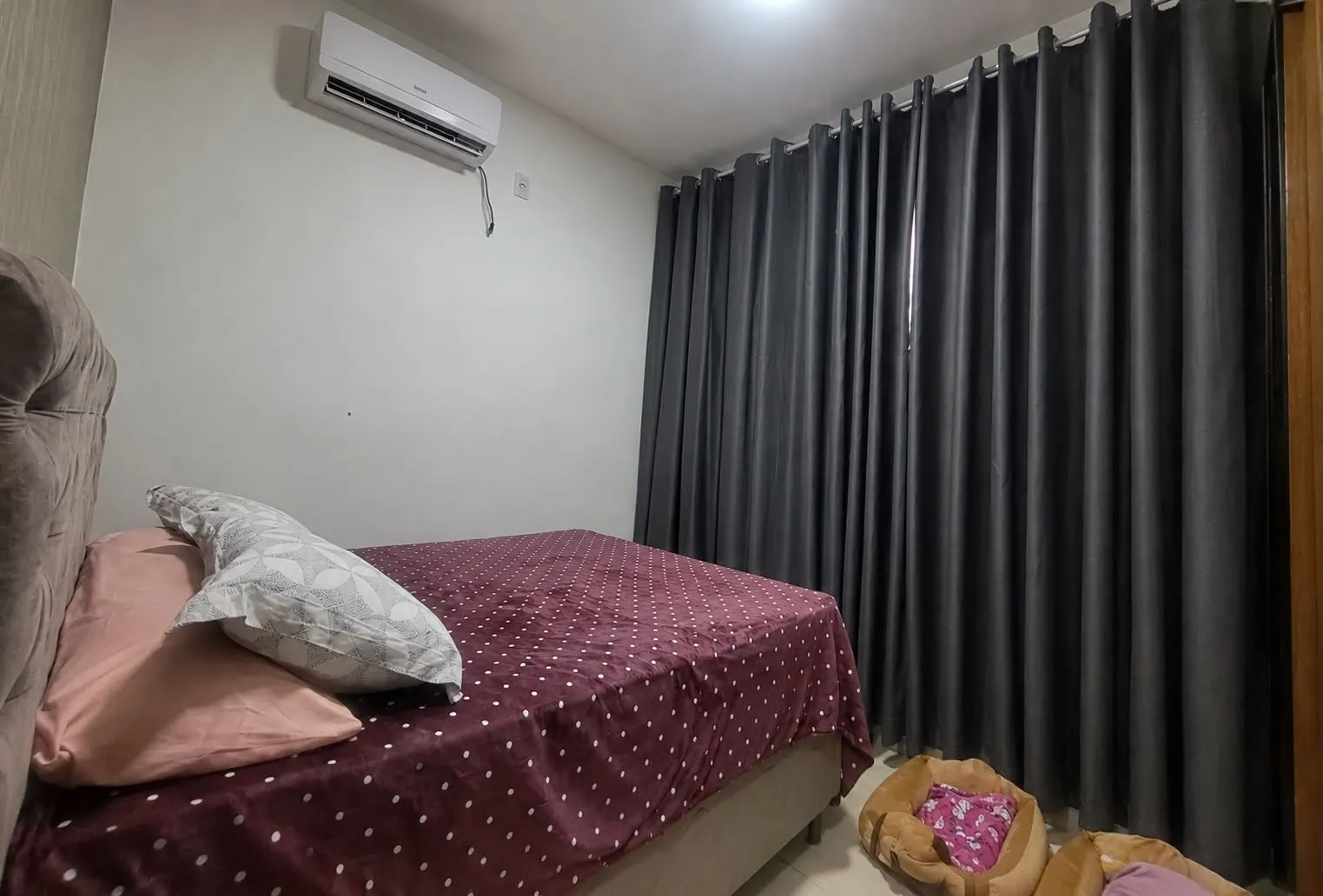 Imagem Casa 3 quartos, 2 banheiros ,sendo 1 suíte BAIRRO IKARAI - VÁRZEA GRANDE/MT