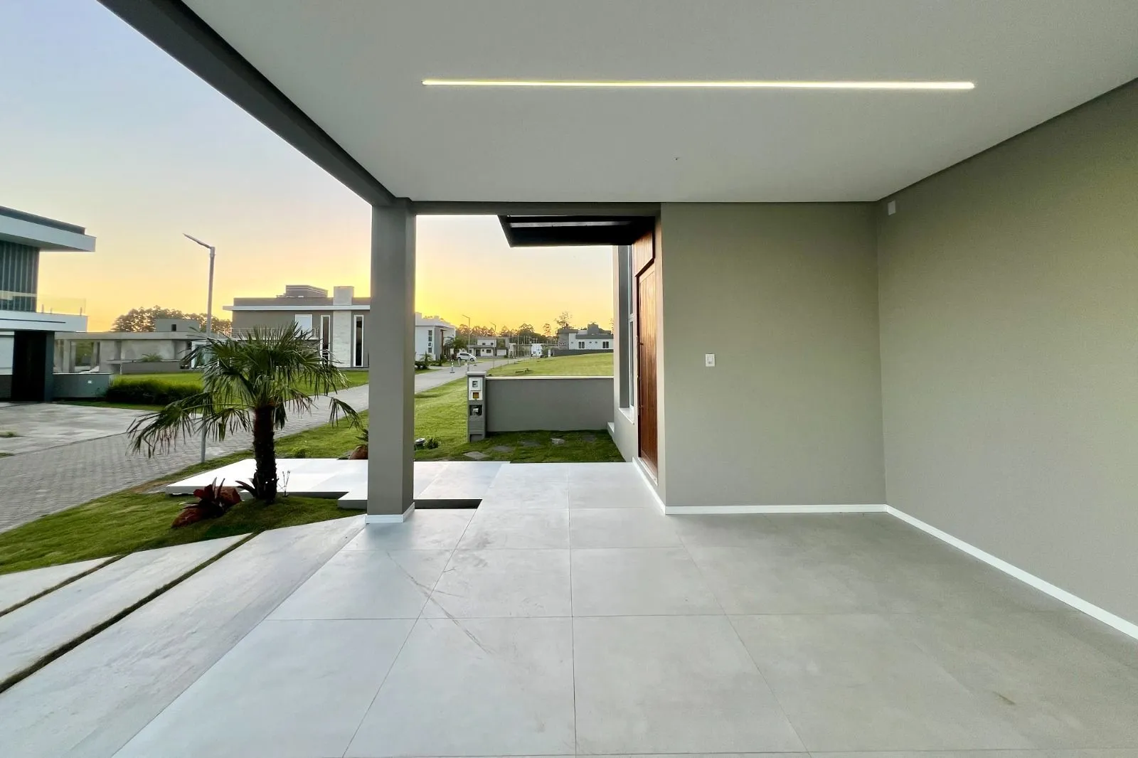 Imagem Casa no Condomínio Reservas do Lago em Nova Santa Rita