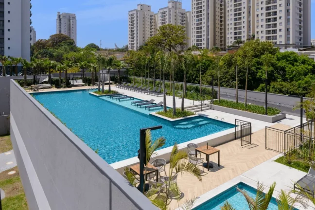 Imagem GRAND MOND - CYRELA - Apto de 115m² (Unidade de Revenda), próximo da estação CPTM Vila Leopoldina!
