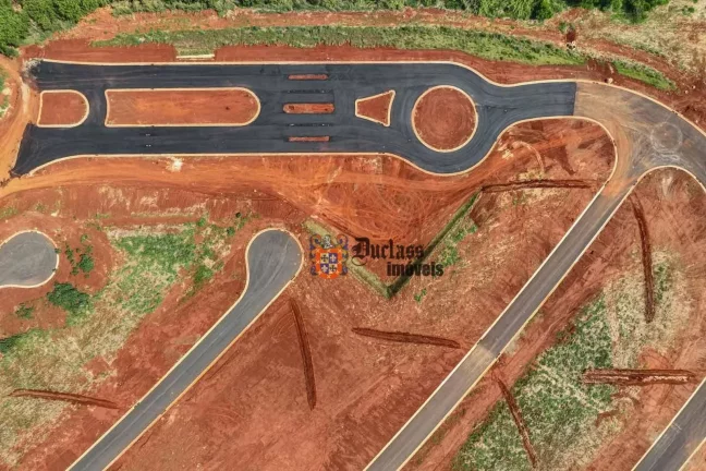 Imagem Terreno à venda, 250 m² por R$ 320.000,00 - Urbe 365 - Paulínia/SP