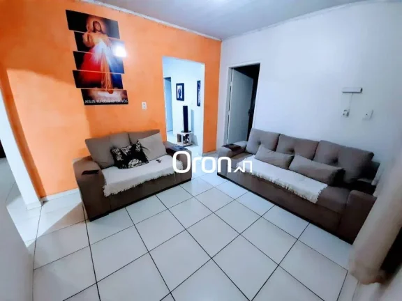 Imagem Casa à venda, 206 m² por R$ 540.000,00 - Setor Criméia Leste - Goiânia/GO