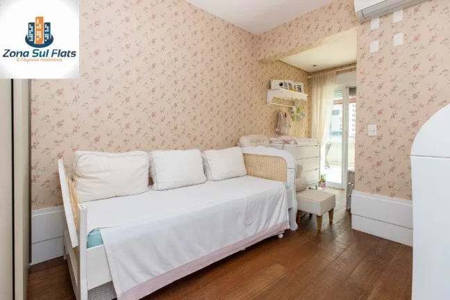 Imagem Apartamento Alto Padrão à Venda No Brooklin Com 4 Suítes e 3 Vagas