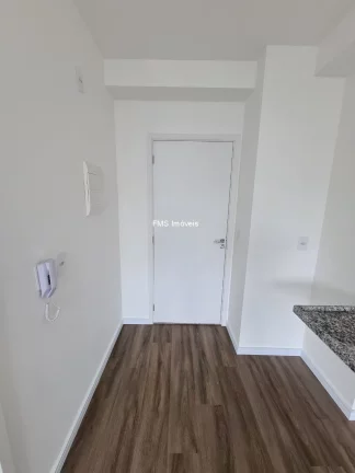 Imagem Vila Nova Conceição: Apartamento 1 quarto para venda ou locação em São Paulo-SP, com 24m² e 1 banheiro.