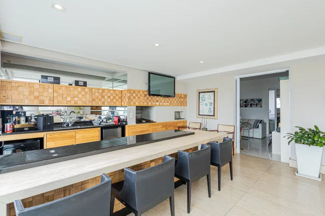 Imagem Apartamento de 3 suítes a venda em Moema