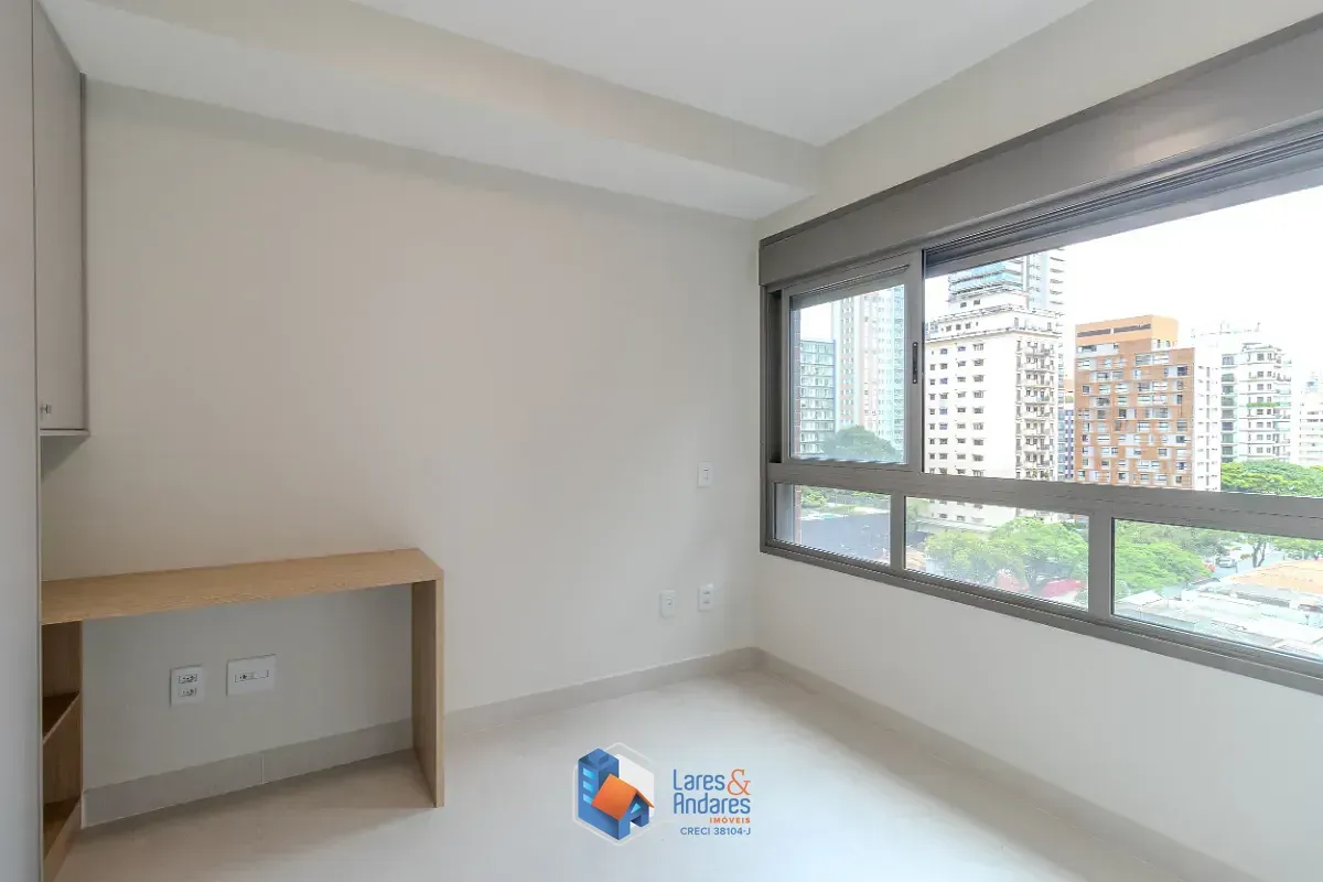 Imagem Duplex para venda em Moema com 2 quartos, sendo 2 suítes, 97m²