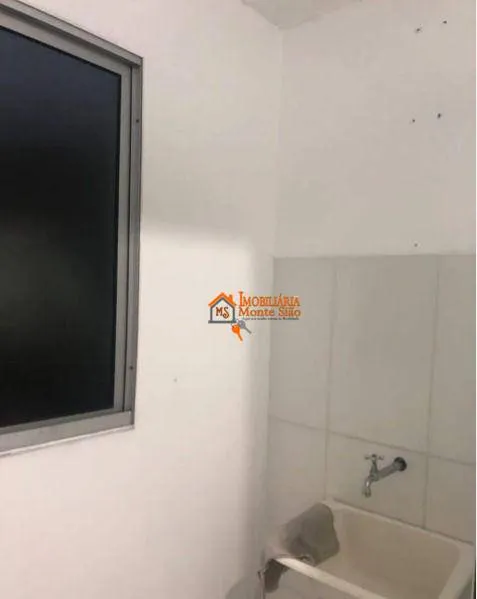 Imagem Apartamento com 2 dormitórios à venda, 52 m² por R$ 255.000,00 - Vila Alzira - Guarulhos/SP