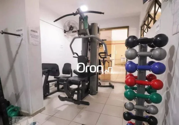 Imagem Apartamento com 3 dormitórios à venda, 76 m² por R$ 565.000,00 - Alto da Glória - Goiânia/GO