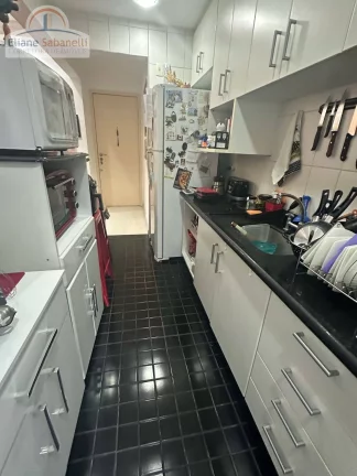 Imagem Apartamento à venda 2 dormitórios sendo 1 suíte 70 m2, piscina no Morumbi