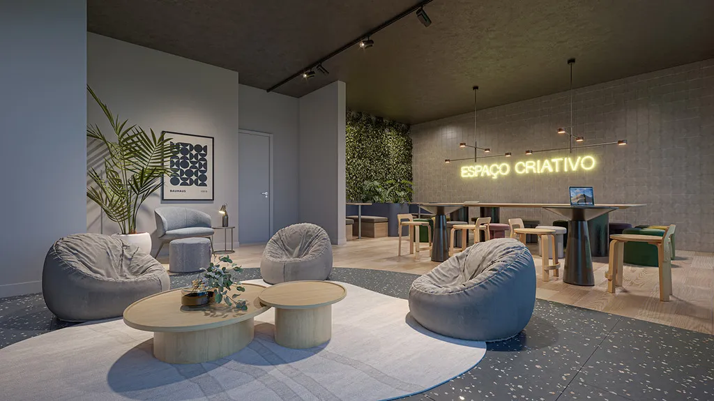 Imagem Terrace 360 - Residencial