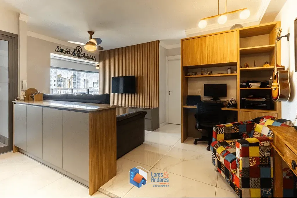 Foto do imóvel Apartamento à venda 3 Quartos 1 Suite 2 Vagas 88M² Vila Leopoldina São Paulo - SP em Rua Lauriano Fernandes Júnior