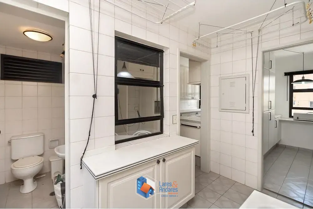 Imagem Apartamento à venda 3 Quartos 1 Suite 2 Vagas 132.46M² Brooklin Novo São Paulo - SP