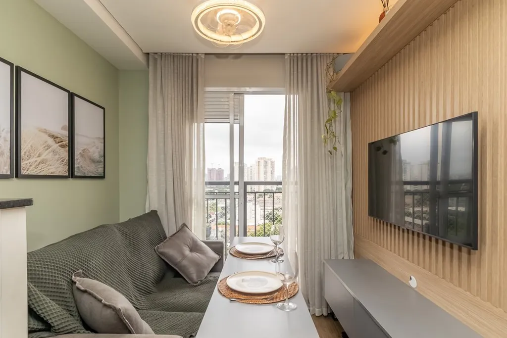 Imagem Studio à venda em São Paulo, Água Branca, com 1 quarto, 28m2