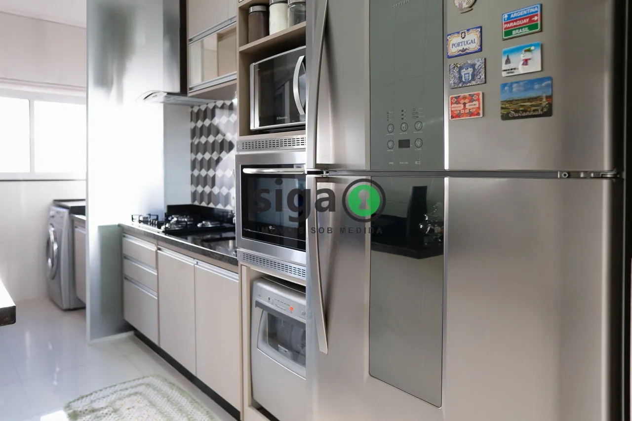Imagem LINDÍSSIMO APARTAMENTO ALTO PADRÃO 92 M² ANÁLIA FRANCO