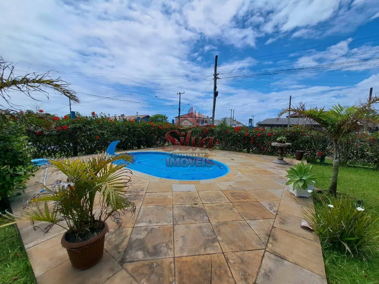 Imagem C627 | Casa 4 dormitórios com piscina em Presidente