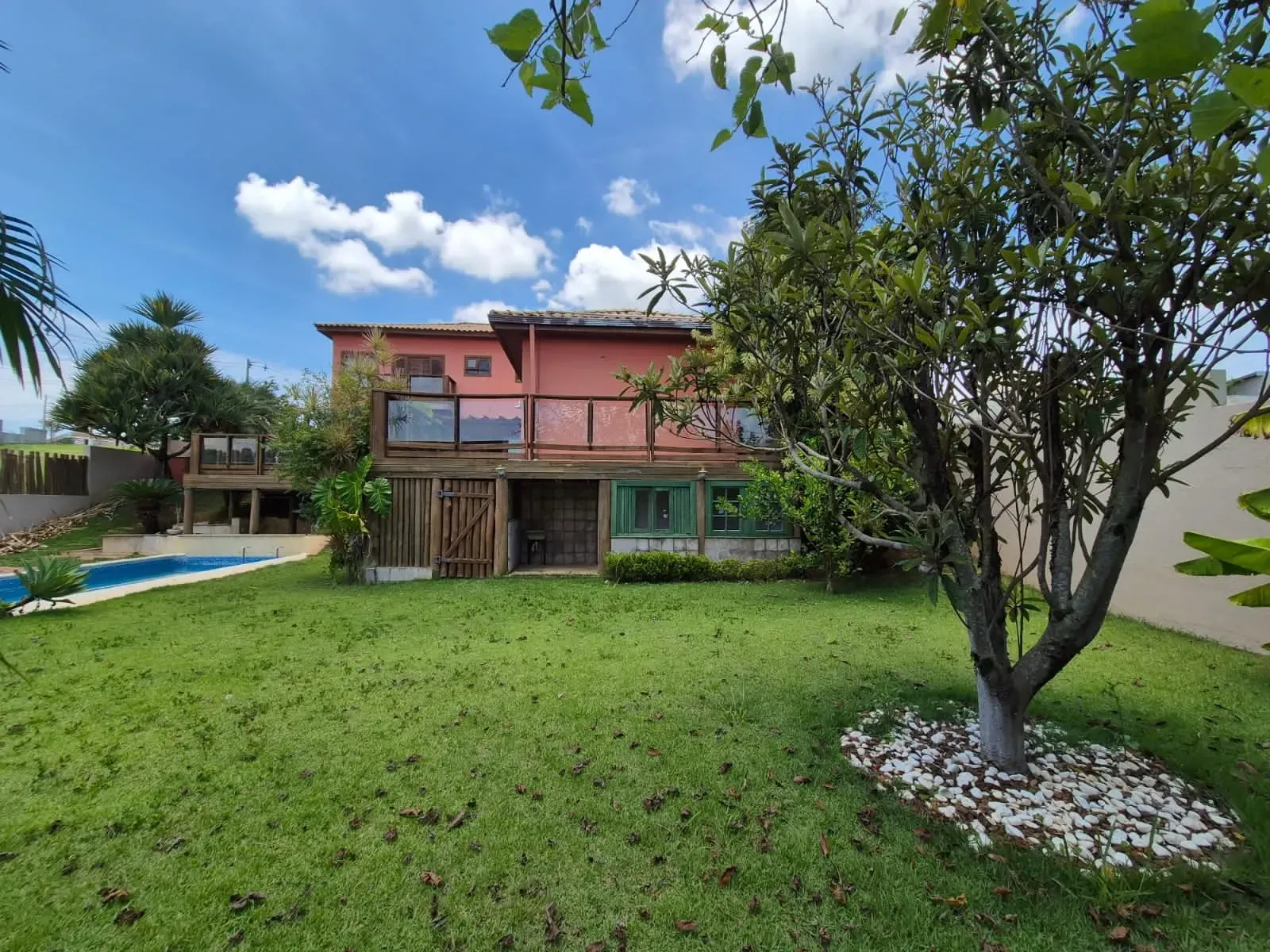 Imagem Casa de Condomínio com 3 Quartos à Venda ou Locação, 219 m² em Village Araçoiaba - Araçoiaba da Serra