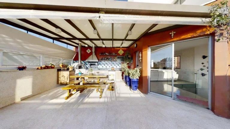 Imagem PALAZZO PARADISO - Apto de 130m² (Revenda Kallas), próximo à Estação Perdizes do Metrô!!
