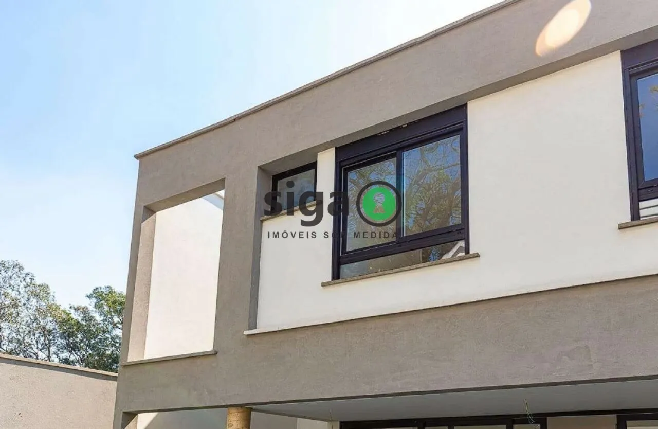 Imagem Casa em condomínio à Venda no Alto da Boa Vista com 4 quartos