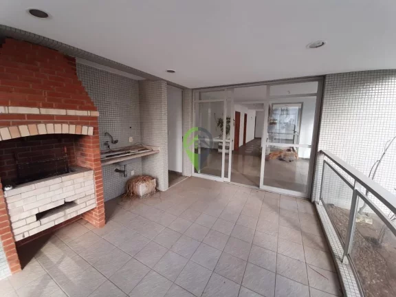 Imagem Apartamento - 4 dormitórios/suítes à venda, 290 m² - Vila Rica - Santos/SP