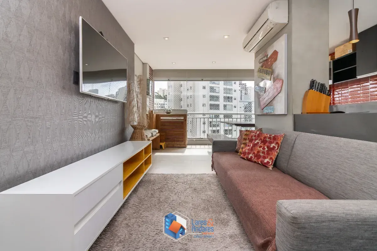 Imagem Apartamento para venda em Jardim Ampliação com 2 quartos, sendo 1 suíte, 74m²