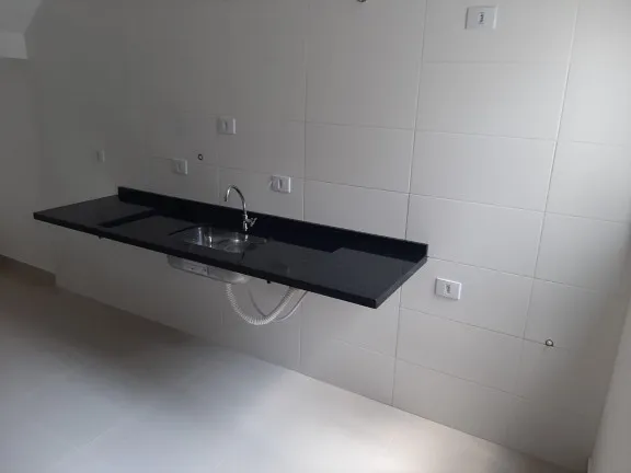 Imagem Apartamento com 2 Quartos à Venda, 119 m² em Jardim Bela Vista - Santo André